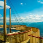 星野リゾートトマム　雲海テラス