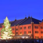 Christmas Market in 横浜赤レンガ倉庫