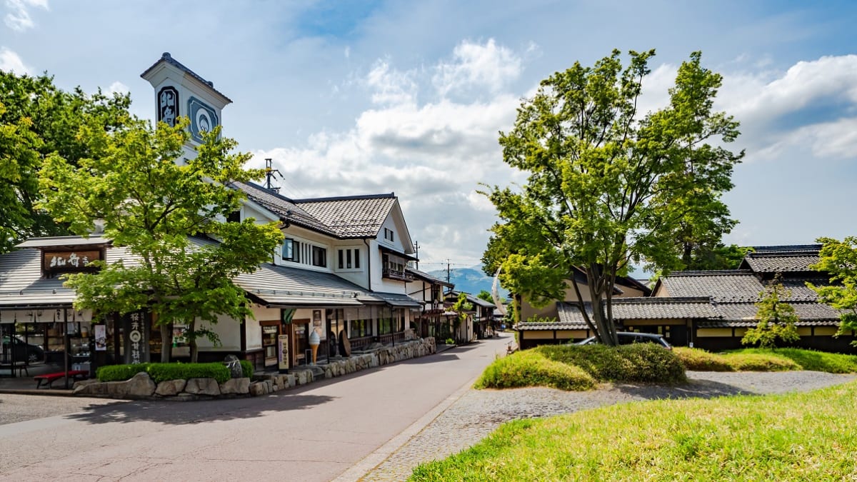 長野県小布施町のオススメ観光スポット5選！栗と花と北斎のまち