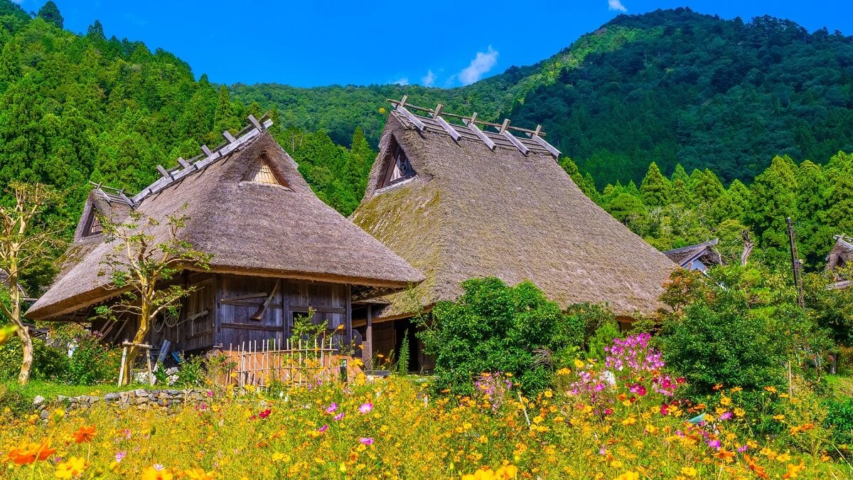 京都府南丹市の観光スポット5選 自然と食が魅力的な山あいの町 Skyticket 観光ガイド