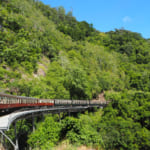 キュランダ鉄道