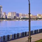 黒河市　黒竜江