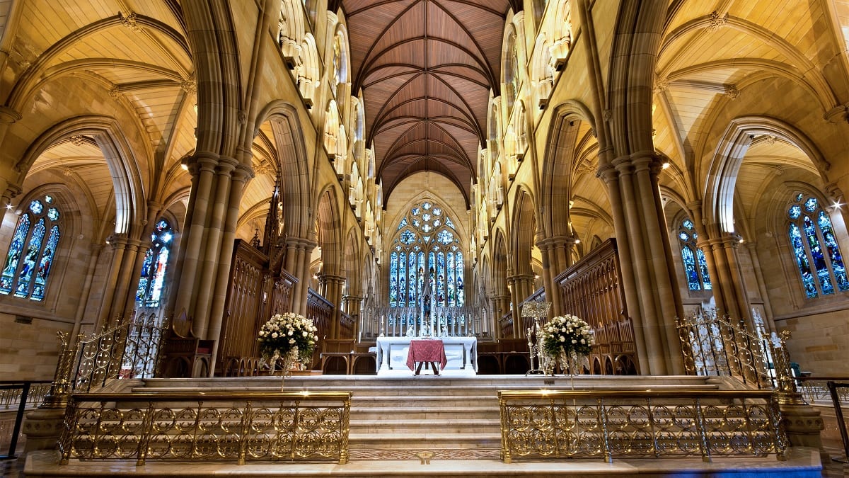 【シドニー】セントメアリー大聖堂の見どころ・観光情報をご紹介！