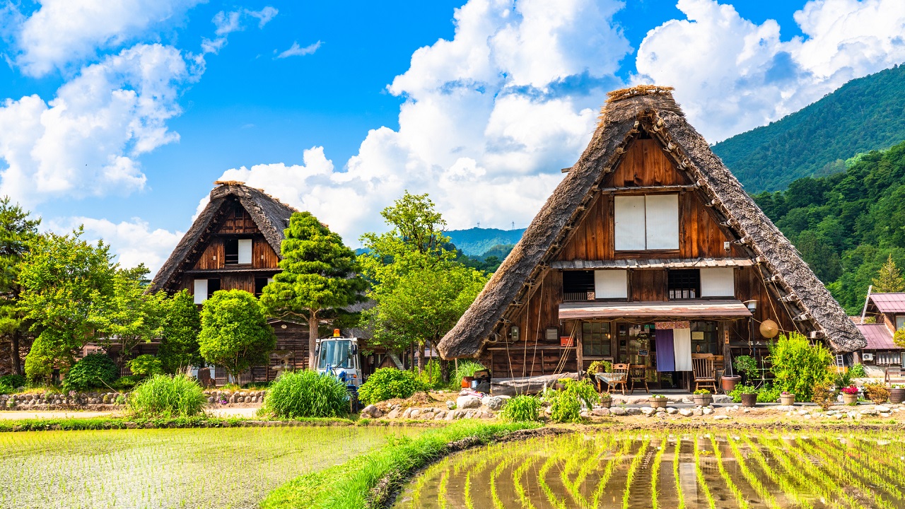 岐阜県に行くなら訪れたい おすすめ観光スポット75選 Skyticket 観光ガイド