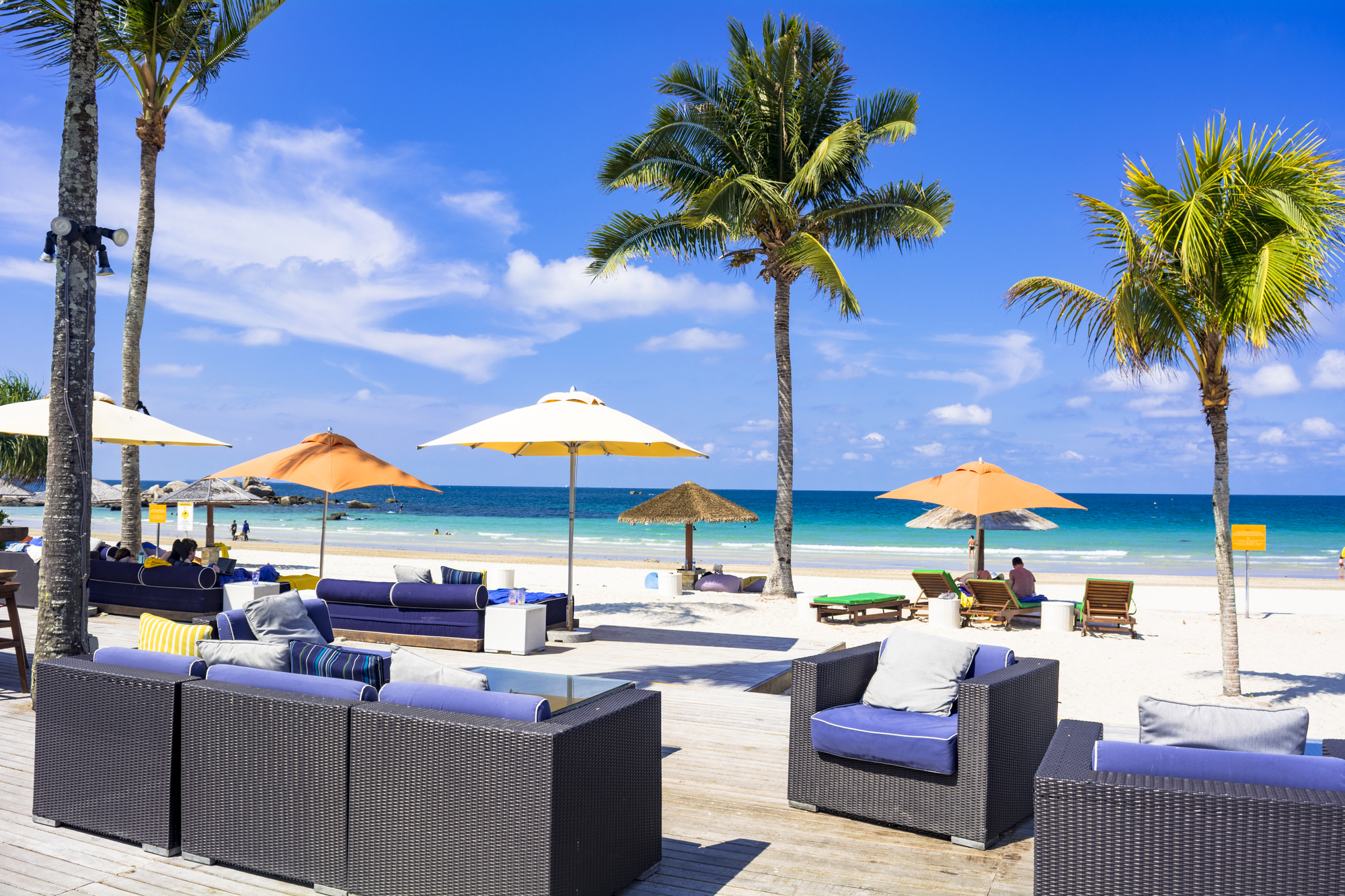 バタム島・ビンタン島