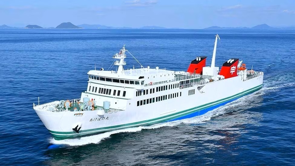 四国～九州】フェリー4航路の料金・時間を比較！車で安い行き方は