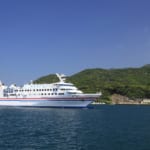 フェリー「太古」