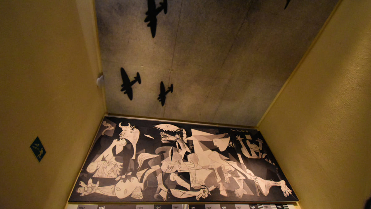 スペイン】ピカソの『ゲルニカ』はどこに展示？名画の舞台もご紹介