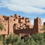 アイット＝ベン＝ハドゥの集落（モロッコ世界遺産）