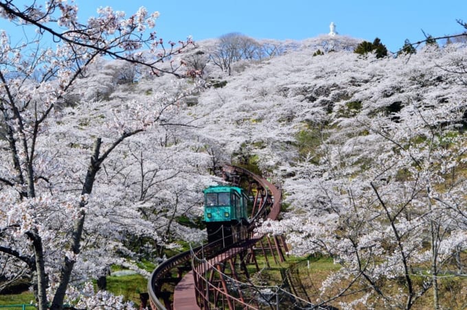 船岡城址公園