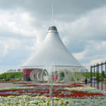 カザフスタンの首都「アスタナ」