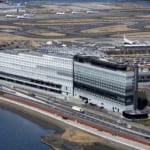 羽田エアポートガーデン全景