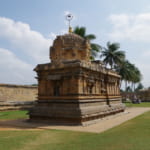 大チョーラ朝寺院群 観光 (1)