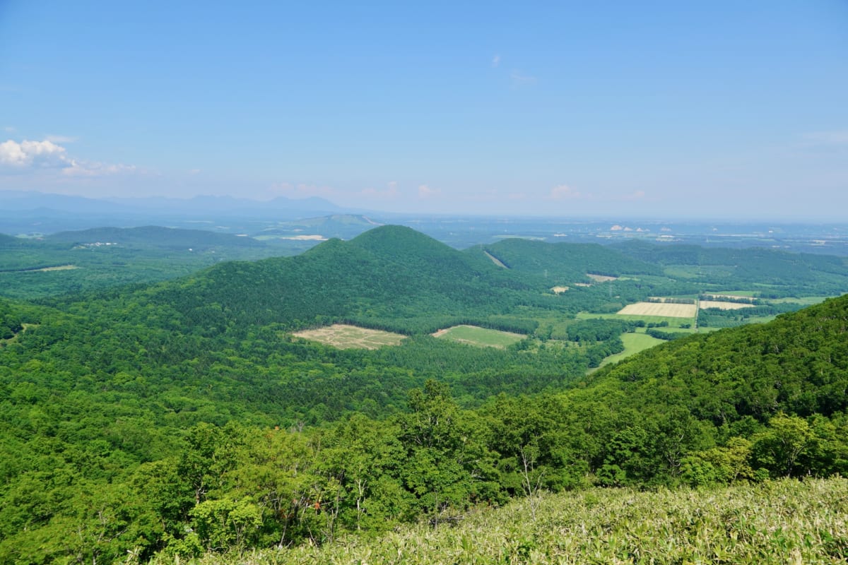 新得・十勝清水