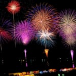 油津港まつり　花火大会