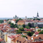 タリン歴史地区 世界遺産