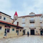 古都トロギール