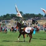 相馬野馬追祭り