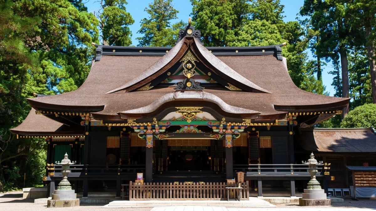 千葉のパワースポット「香取神宮」のご利益とは？