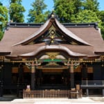 香取神宮（香取市）