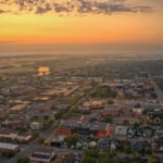 ブランドン 観光