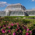 キュー王立植物園（イギリス世界遺産）