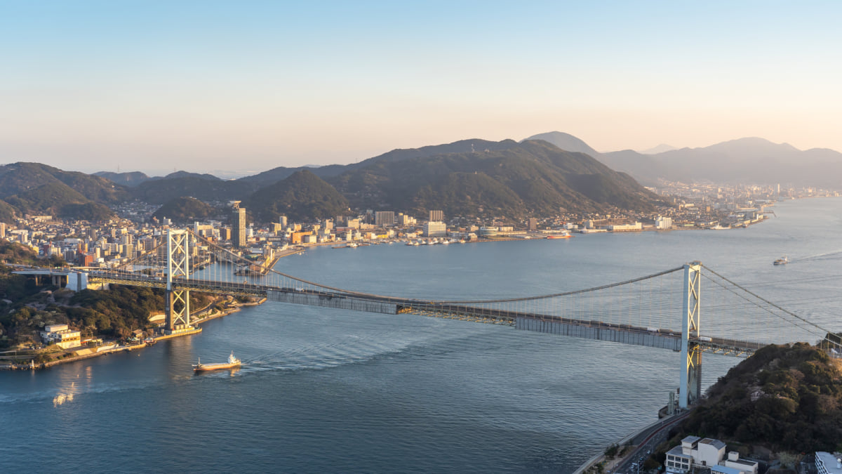 北九州空港は観光拠点にピッタリ！その納得の理由とは？