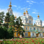 アルマトイ 観光