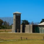ロベン島の刑務所跡（南アフリカ世界遺産）