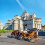 【世界遺産】ピサのドゥオモ広場