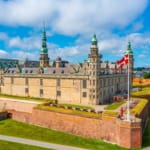 クロンボー城（世界遺産）