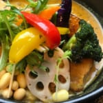 札幌　スープカレー