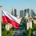 ワルシャワ（ポーランド）