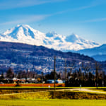 Abbotsford canada 観光