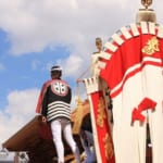 岸和田市のだんじり祭り