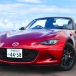 沖縄プレミアムレンタカー那覇本店のマツダ・ロードスター