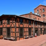 カブトビール赤レンガ記念館