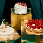 セント レジス ホテル 大阪のクリスマスケーキ