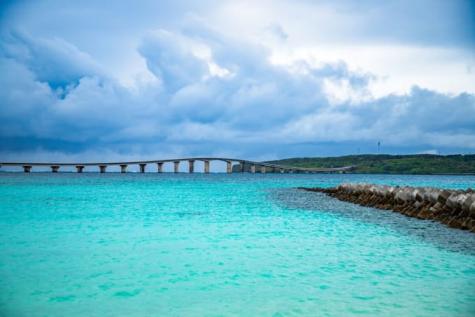 与那覇前浜ビーチ(宮古島)