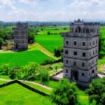 【世界遺産】開平の望楼と村落