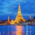 ワット・アルン（タイ）