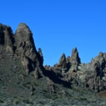 テイデ国立公園