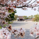 京都御所 建礼門【京都・洛中観光】