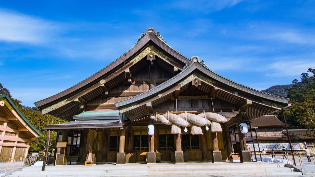 出雲のパワースポット！出雲大社の見どころと周辺の観光スポット