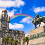 モンテビデオ 観光