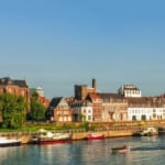 オランダ・マーストリヒト