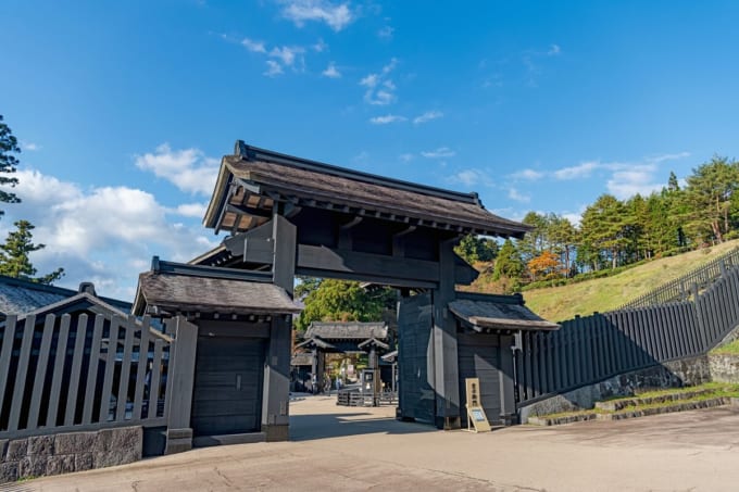 箱根関所