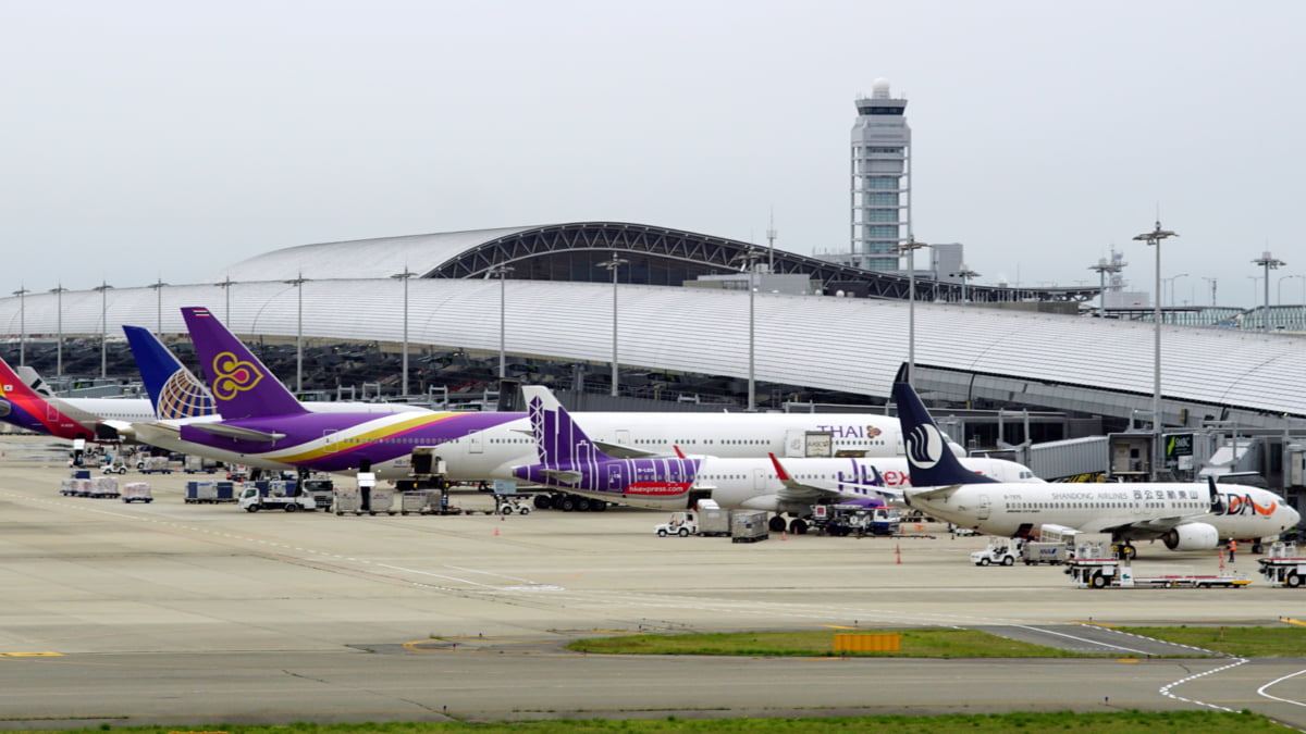 関西国際空港周辺の観光スポット10選♪近畿各地へのアクセスもご紹介