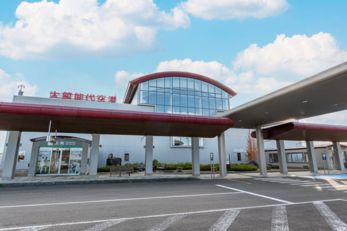 大館能代空港