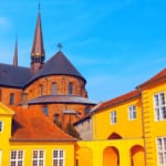 ロスキレ大聖堂（デンマーク世界遺産）